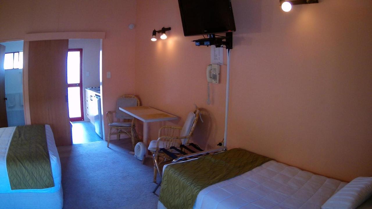 Alfa Boutique Motel Paihia Exterior foto
